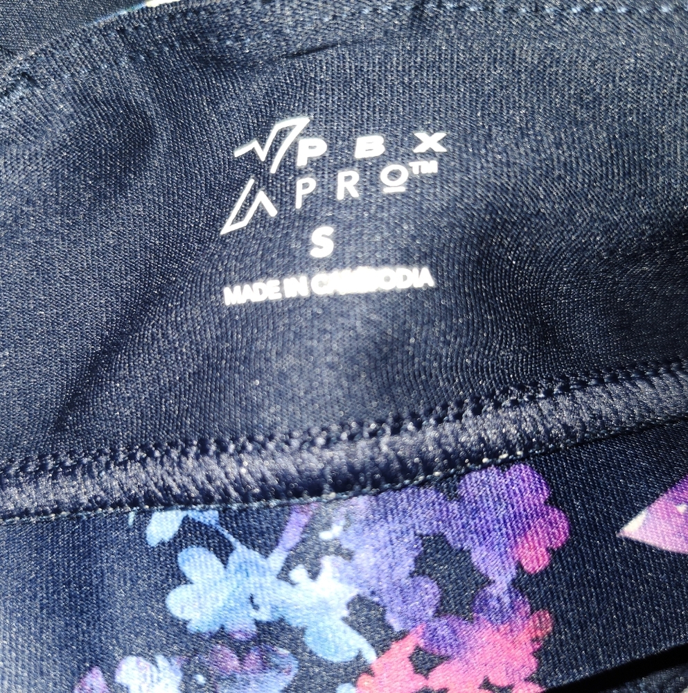 PBX Pro 2pc Floral Yoga Outfit - Picture 5 of 5